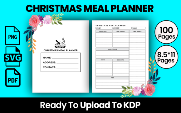 Christmas Meal Planner: A Comprehensive Guide for Your Holiday Feasts