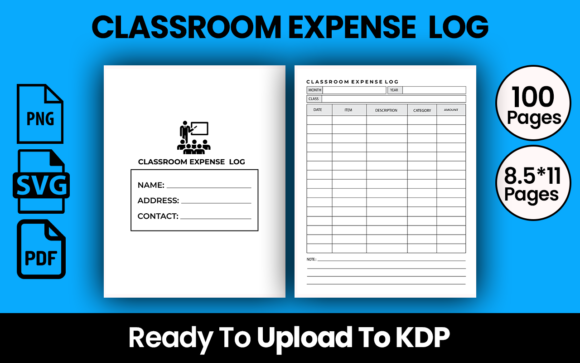 Classroom Expense: A Versatile Font for Your Projects