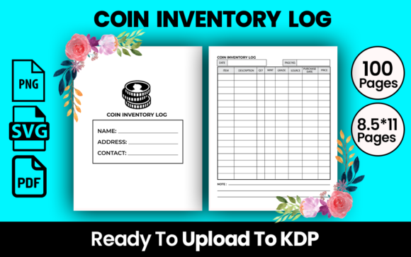 Coin Inventory Log: Streamlining Numismatic Tracking and Collection Management
