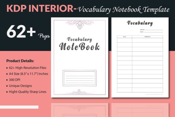 Enhance Your Vocabulary with KDP Interior
