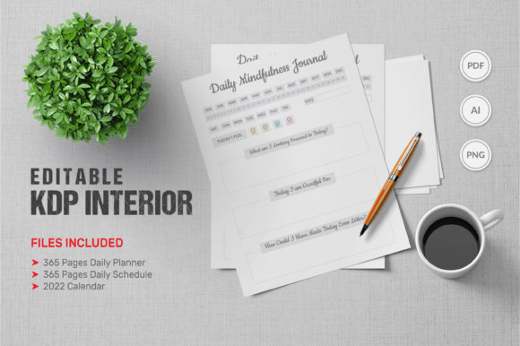 Exploring the Daily Mindfulness Journal Editable: A Comprehensive Review