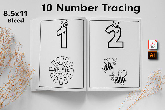 Kindergarten Number Tracing Worksheets: A Fun and Effective Learning Tool