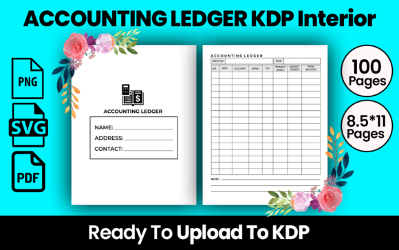 Mastering the Art of Financial Clarity: The Strategic Use of an Accounting Ledger