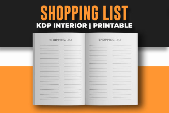 Shopping List: Your Ultimate Organizational Tool