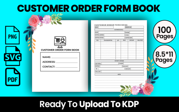 Streamline Your Orders with Customer Order Form